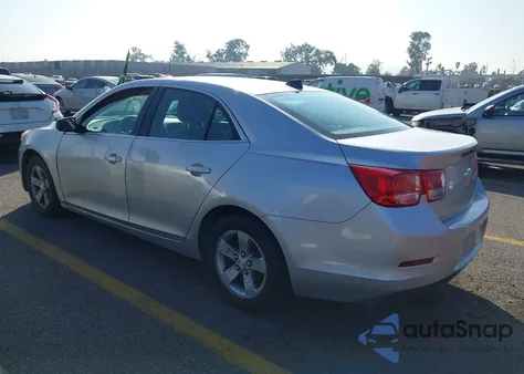 2013 Chevrolet Malibu 1Ls z USA, uszkodzony, nr VIN 1G11B5SA1DF138255
